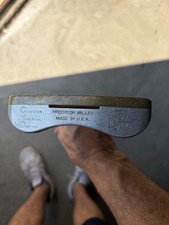 LYNX CNC PRECISION MILLED LH PUTTER MADE in USA