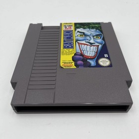 Nintendo NES - Batman: Return of the Joker  - Modul mit Schuber - Sehr Gut ✓