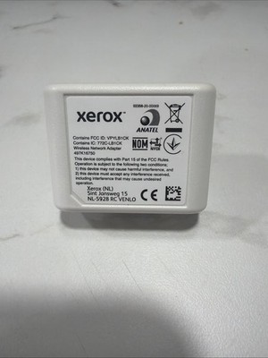 Xerox Wireless Network Adapter for VersaLink B400/B600/C400/C500/C7000 Printer
