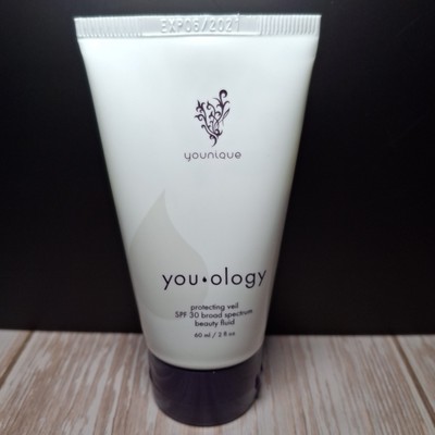 Younique Youology Protecting Veil SPF 30 Broad Spectrum Exp 6/21 Sealed Disc!