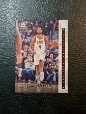Evan Mobley 2021-22 Panini Chronicles Luminance #252 RC Cleveland Cavaliers