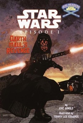 DARTH MAUL'S REVENGE (STAR WARS EPISODE 1) By Eric Arnold & Tommy Lee Edwards VG