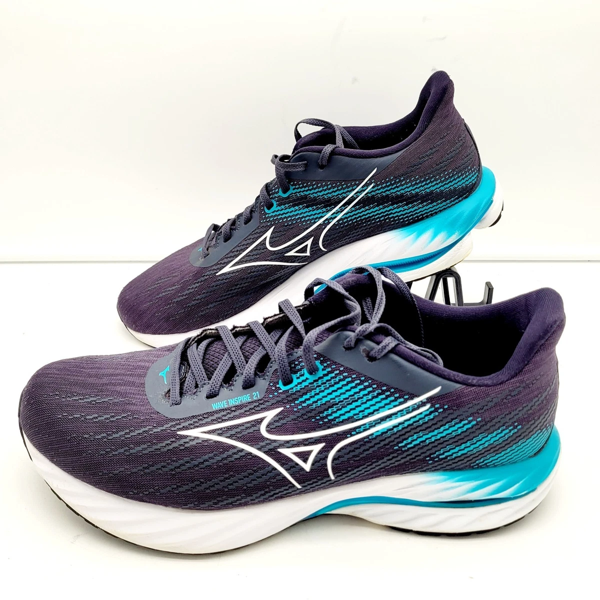Preços baixos em Tênis masculino Mizuno Wave Inspire | eBay