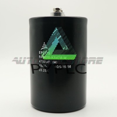 New For EPCOS 4700uF 450V B43456-K5478-M large capacity electrolytic capacitor