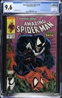 Amazing Spider-Man #316 (1989) Todd McFarlane CGC 9.6