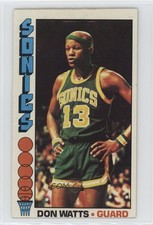1976-77 Topps Slick Watts #105 10t3