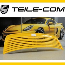 Porsche 911 996 Carrera/C4/C4S/Targa Spoiler Oberteil Gitter 99651224001G2X