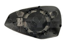 Vetro specchio retrovisore esterno destro Tyc per Audi A4 8W B9 Avant A5 15-19 8W0857536D