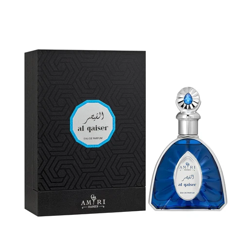 Al Qaiser (100ml) Amiri Series Perfume Spray by Hamidi