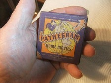 Pathegram Home Movies  #824 RAINBOWS END- 1930's 16MM Allied Manufacturing Co