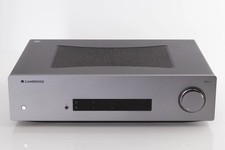 Cambridge Audio CXA81 Integrated Amplifier - Lunar Grey
