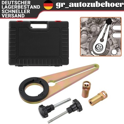 Kurbelwelle Riemenscheibe Schwingungsdämpfer Demontage für BMW N47/N57 Werkzeug