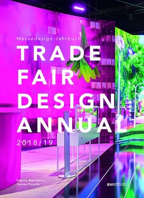 Trade Fair Design Annual 2018/19, Sabine Marinescu