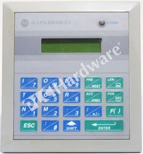 Allen Bradley 1747-DTAM-E Series D SLC 500 Data Table Access Module