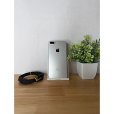 Apple iPhone 7 Plus 128GB in Silver - Fully Unlocked - Good Condition