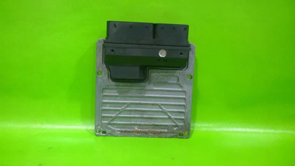 02 03 04 05 MERCEDES BENZ C230 ECM MÓDULO DE CONTROLE DO MOTOR FABRICANTE DE EQUIPAMENTO ORIGINAL 4012-27 - Imagem 2 de 4