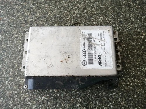 VW PASSAT B6 3C2 Getriebesteuergerät 3C0907427A 2.00 Diesel 103kw 2006 33878915