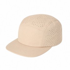 Men's Casual Baseball Cap Nylon Lightweight Breathable Quick Dry Fold Hat