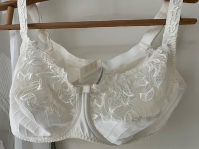 PrimaDonna White Lace Bra EU 90D / FR 105D / UK 40D   New Without Tags