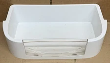 Whirlpool Refrigerator Door Bin Shelf Part 128399 Maytag Kenmore USED 