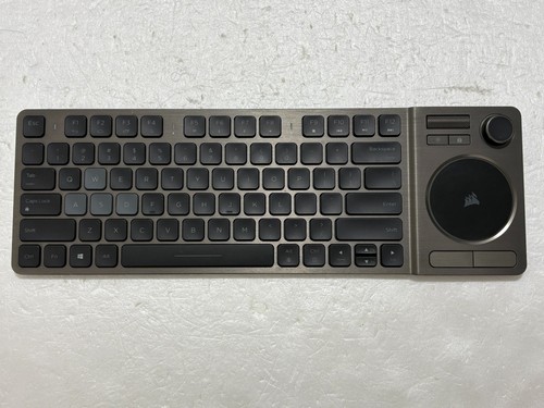 Corsair K83 Wireless Keyboard CH-9268046-AP with Original Box Used from Japan - 第 2/16 張圖片