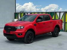 2021 Ford Ranger XL 4WD