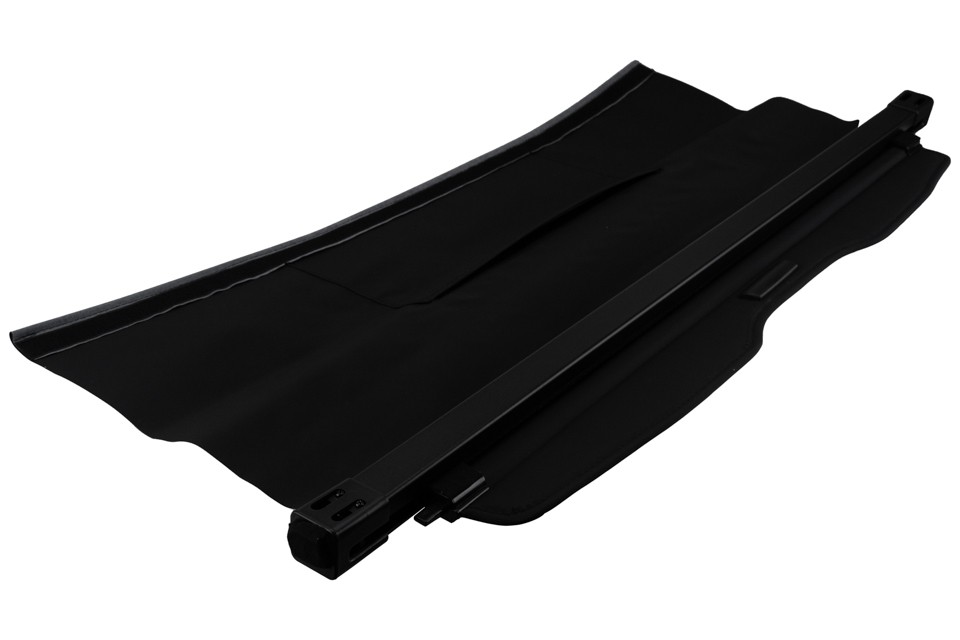 Banquette de coffre arrière Smart Fortwo 2007-2010 rabattable en similicuir étanche