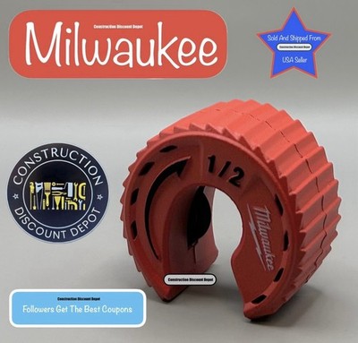 Milwaukee 48-22-4260  1/2'' In Close Quarters Copper Tubing Compact Cutter
