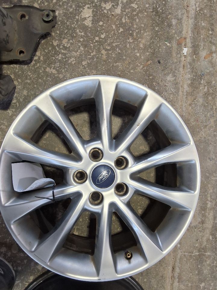 2017-2018 Ford Fusion Wheel Rim 17x7-1/2 Aluminum 10 Spoke Painted