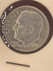 🌴1962 D  Roosevelt Dime - CIRCULATED. (MELT VALUE  $6.97)