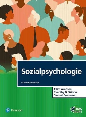 Sozialpsychologie (Pearson Studium - Psychologie) Elliot Aronson