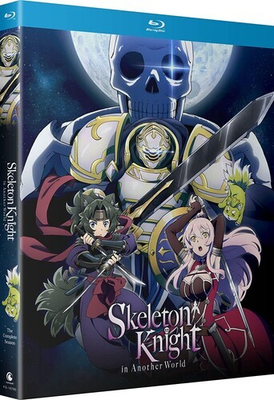 #ad Skeleton Knight in Another World:The Complete Season New Blu ray 2 Pack $48.68