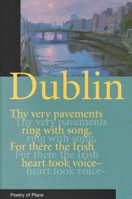 Dublin (Poetry of Place) by John Wyse Jackson 1906011230 FREE Shipping