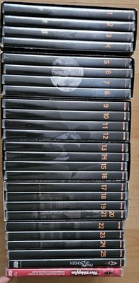 Das Haus Anubis - Komplette Serie + Kinofilm DVD