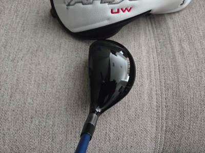 Callaway Golf Apex UW Utility Wood 3H 19° Fujikura Velocore Ventus