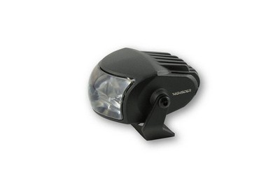 HIGHSIDER pro Abblendscheinwerfer Comet-Low LED Schwarz E-Geprüft (1Stck) HONDA 