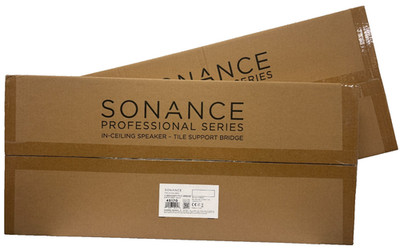 Sonance 45170, C-Bracket/Tile Bridges for PS-C61RT - (Pair) - NEW
