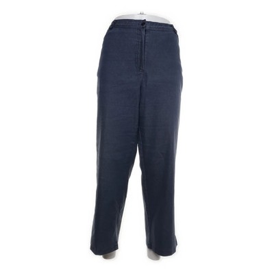 Jeans, Größe: XL, Grau, Einfarbig, Denim, Damen #SqX