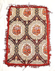 Handmade Decreative Vintage Pillow Case - Thick Material 17" x 28" — photo 1