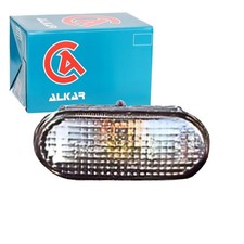 ALKAR BLINKER WEIß VORNE LINKS/RECHTS passend für SEAT ALHAMBRA AROSA VW BORA GO