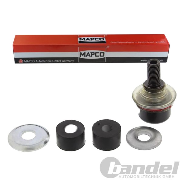 Mapco HPS Koppelstange Hinten Passend FüR Toyota RAV | 52366HPS-image