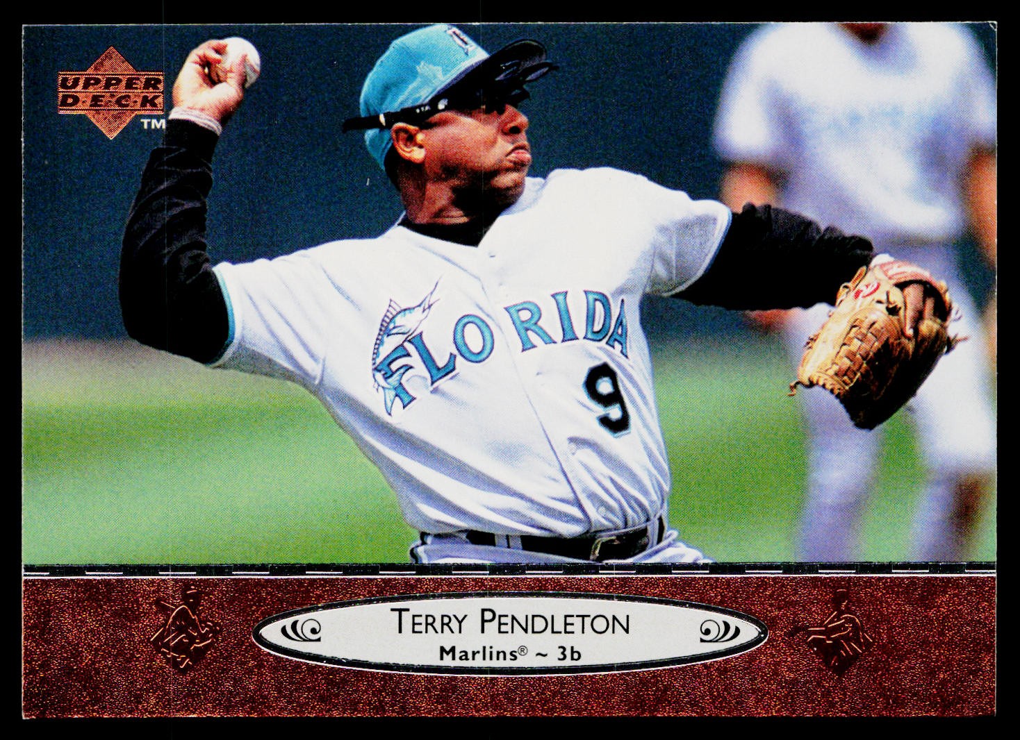 1996 Upper Deck #78 Terry Pendleton