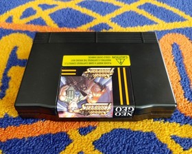 Neo Geo AES - SHOCK TROOPERS - 100% Authentic - EXTREMELY RARE