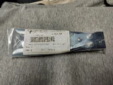 MAUN INDUSTRIES 4860-200 K11 Probe Clamp Pliers