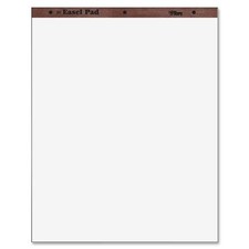 Cardinal Brands TOP7903 Easel Pad 50 Sheets 27" x 34" White