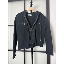 Evereve Dawson Sweater Blazer Size Small
