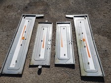 Erde / Maypole 142 Trailer Side Panels X  extension 