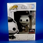 Funko Pop Disney 100 Donald Duck TargetCon 2023 /Exclusive /Vaulted/NIB