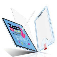 Paperfeel Glass Screen Protector Compatible with iPad A16 11th / 10th Generat...