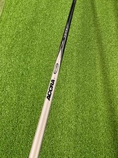 Accra Tour Z M4 Stiff Flex Hybrid Golf Shaft ...